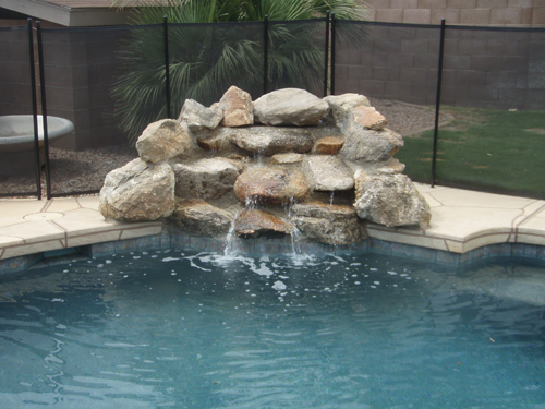 Scottsdale Pool repair