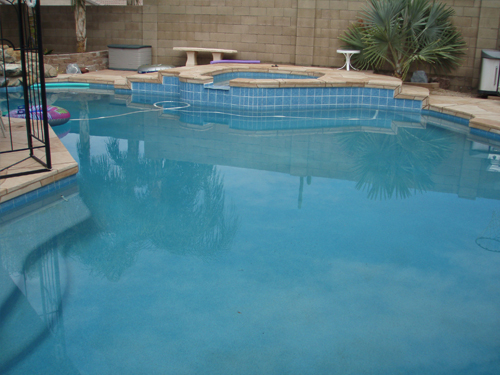 Phoenix Pool maintenance