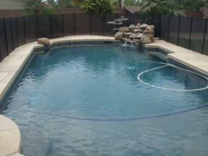 Swimming Pool Maintenance by Arizona Pool Service