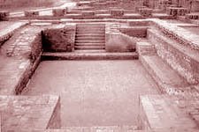 Great Bath Mohenjo Daro